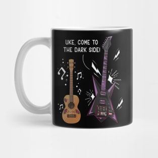 Guitarist Music Gift Musician Men Women Kids Funny Guitar Mug